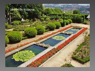 Jardim do Roseiral 