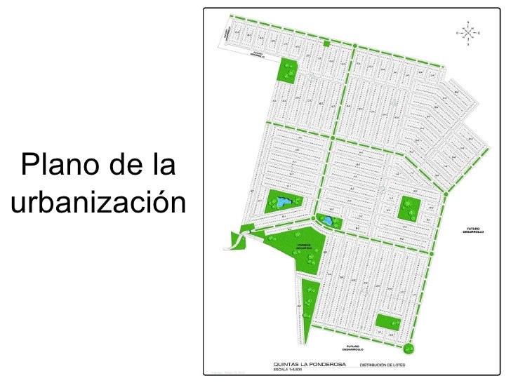 Quintas La Ponderosa Presentación