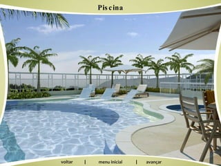 Piscina | | 