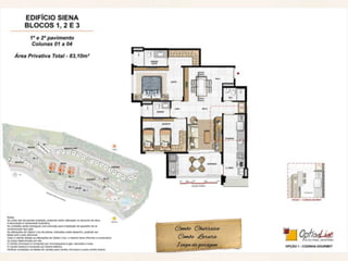Combo Churrasco
 Combo Lareira
1 vaga de garagem
 