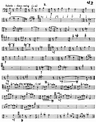 Quintet for brass - Melvin Berman