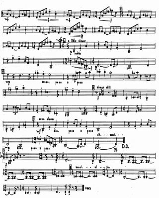 Quintet for brass - Melvin Berman