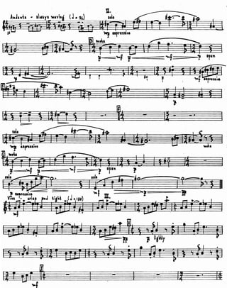 Quintet for brass - Melvin Berman