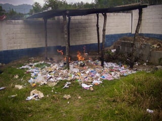 Contaminación ambiental 