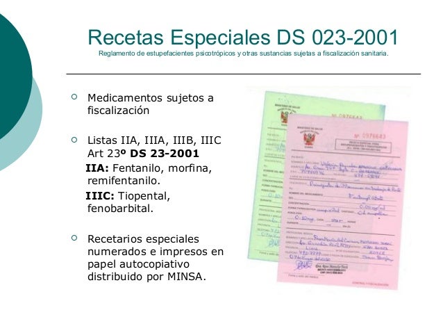 Quinto Módulo de Farmacia I