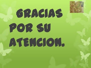 GRACIAS
POR SU
ATENCION.

 