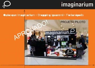  Identidade visual PADRONIZADA;