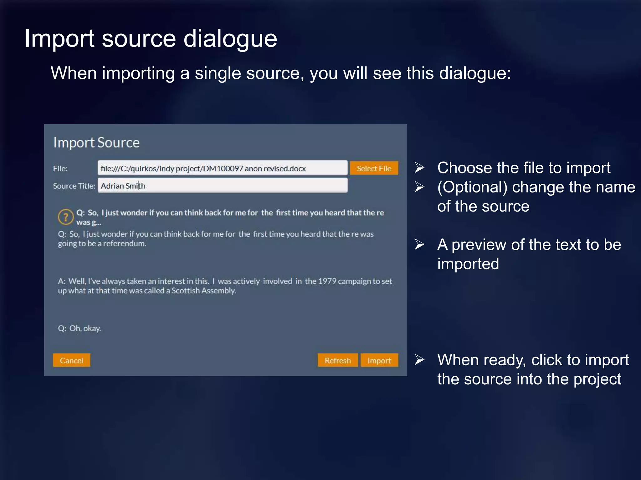 how-to-do-qualitative-analysis-with-quirkos-2-ppt