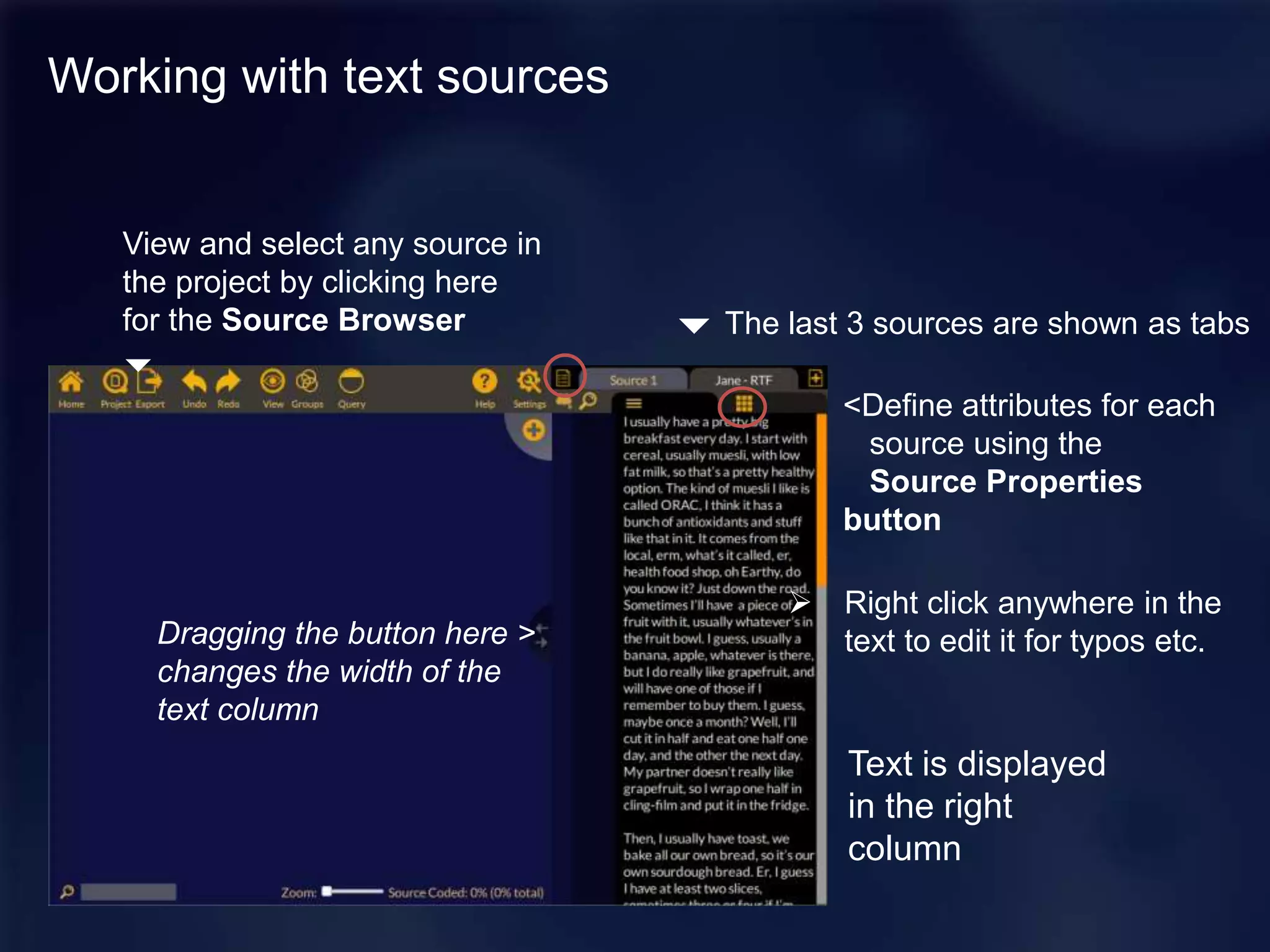 how-to-do-qualitative-analysis-with-quirkos-2-ppt