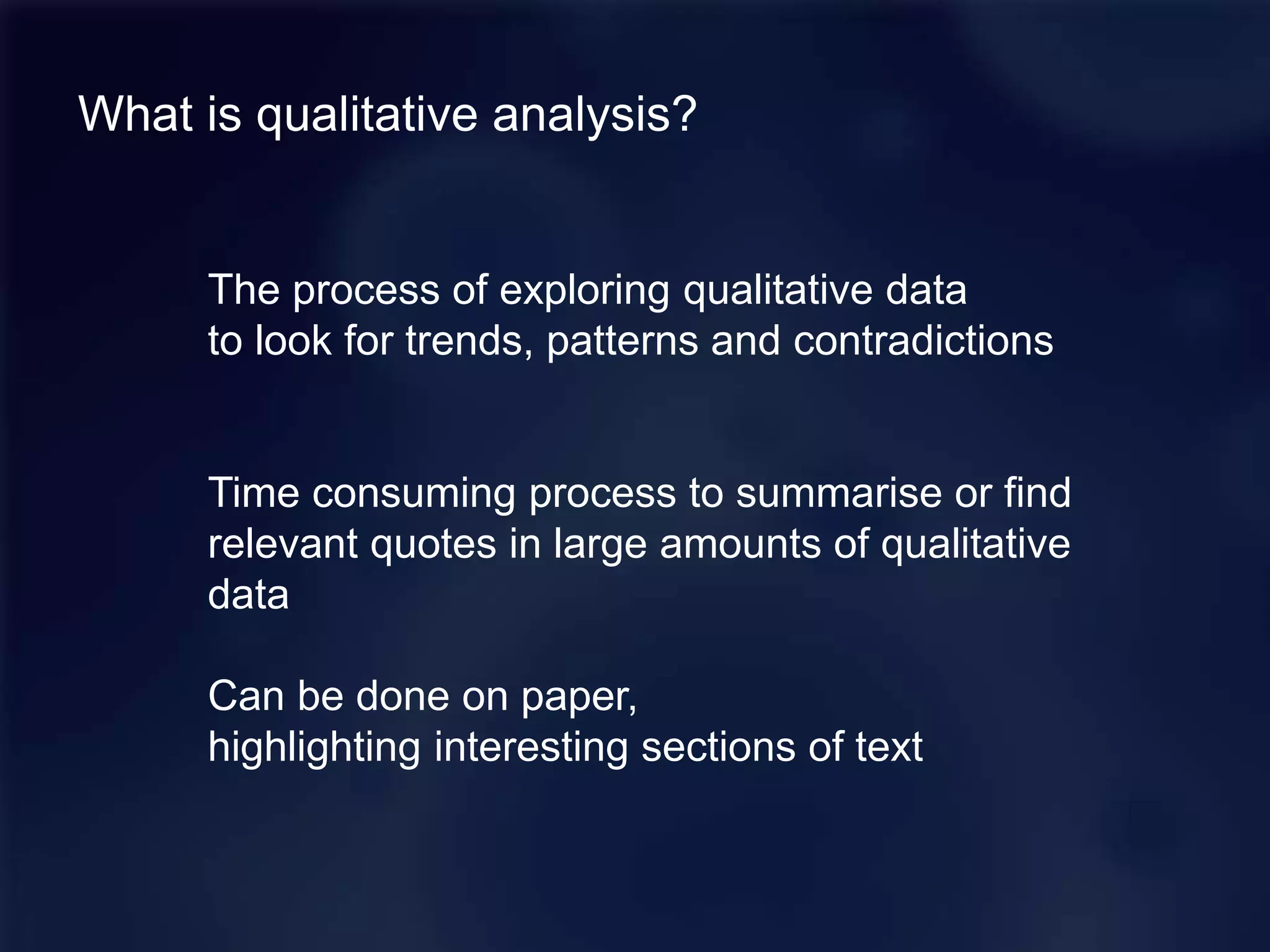how-to-do-qualitative-analysis-with-quirkos-2-ppt
