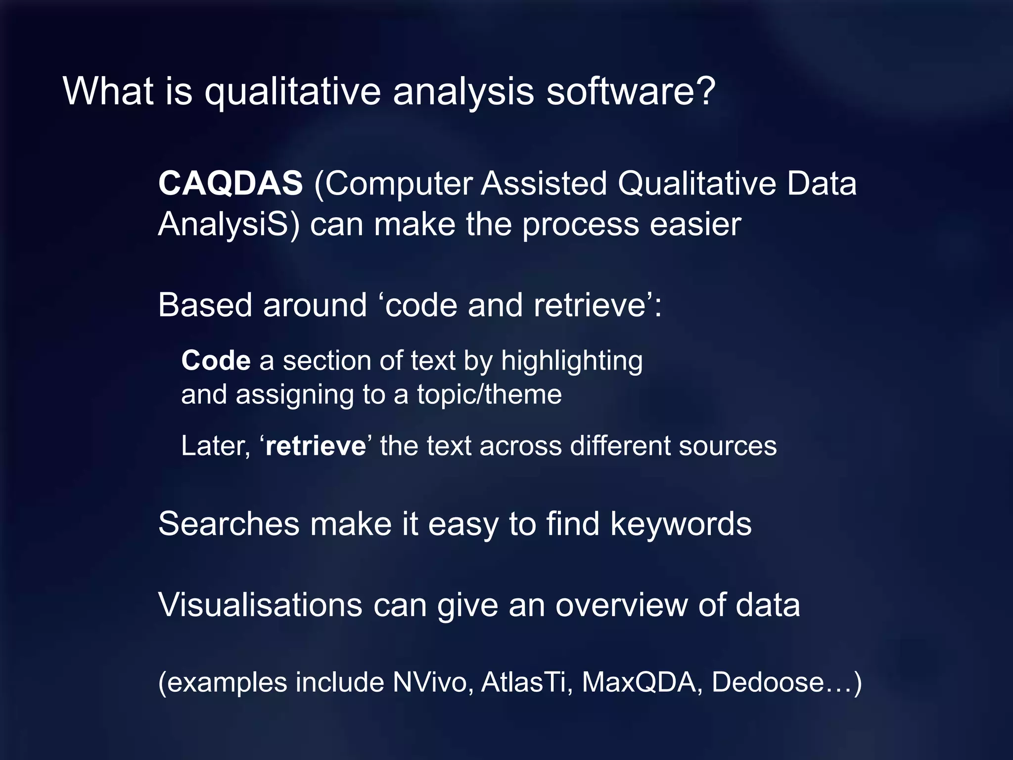how-to-do-qualitative-analysis-with-quirkos-2-ppt