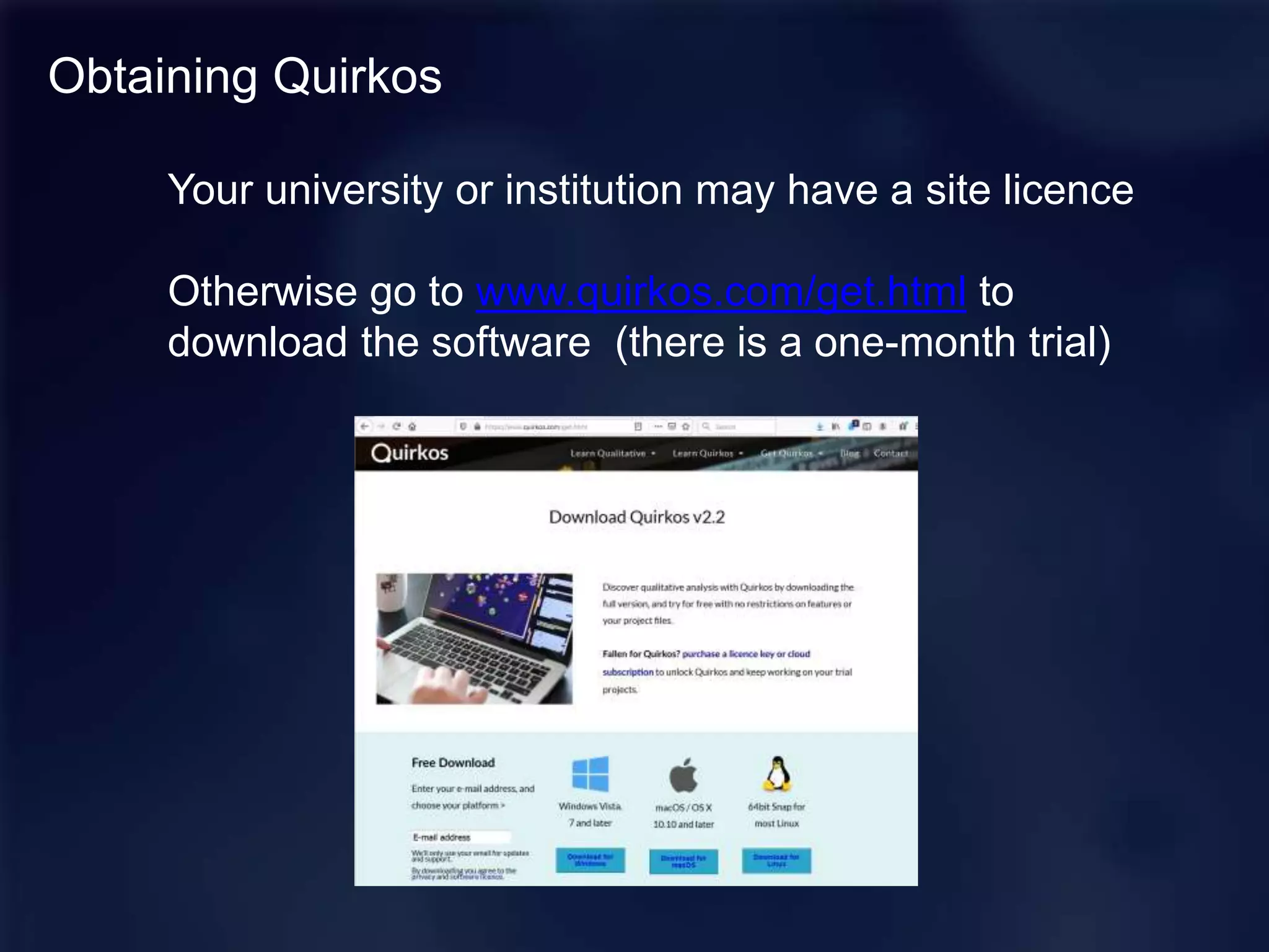 how-to-do-qualitative-analysis-with-quirkos-2-ppt
