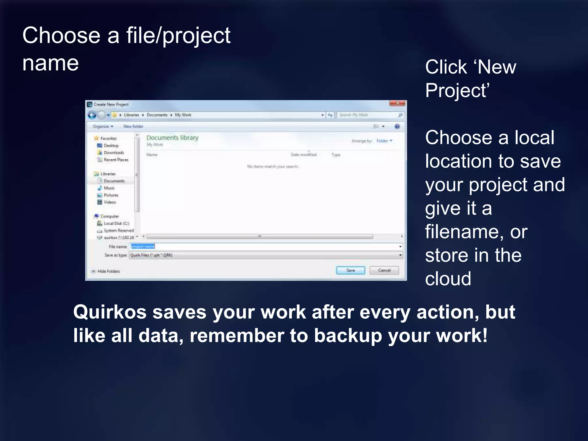 how-to-do-qualitative-analysis-with-quirkos-2-ppt