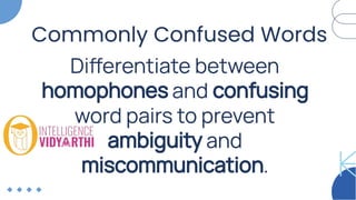 tricky english grammar rules | Intelligence Vidyarthi