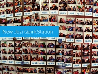 Jozi QuirkStation