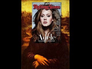 Quirky Magazine Covers