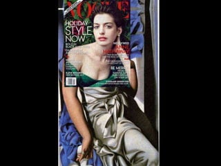 Quirky Magazine Covers