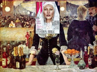 Quirky Magazine Covers