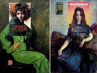 Quirky Magazine Covers