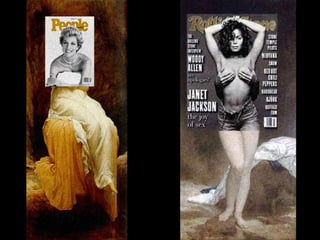 Quirky Magazine Covers