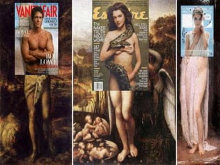 Quirky Magazine Covers