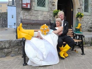 Quirky Weddings