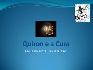 CLAUDIA RIZZI - ARGENTINA  