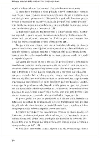 Quiropraxia é Fisioterapia