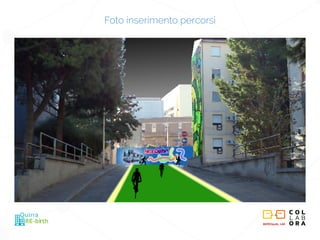 METROpolis_LAB
RE-birth
Quirra
Foto inserimento percorsi
 