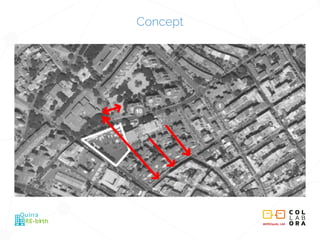 METROpolis_LAB
RE-birth
Quirra
Concept
 