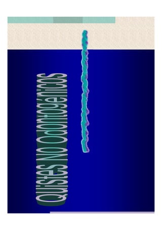 Quistes de la region maxilofacial