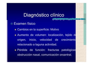 Quistes de la region maxilofacial