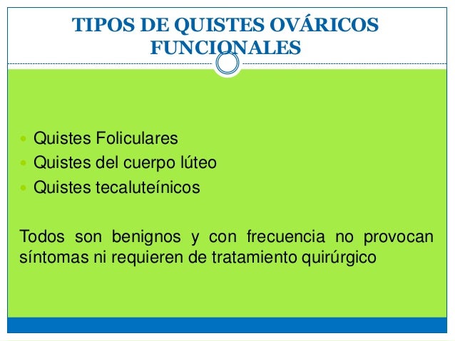 Quistes tecaluteinicos pdf