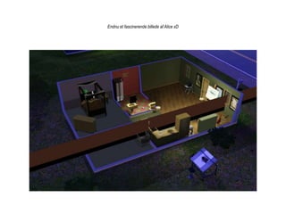 Endnu et fascinerende billede af Alice xD