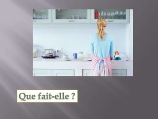 Que fait-elle ?