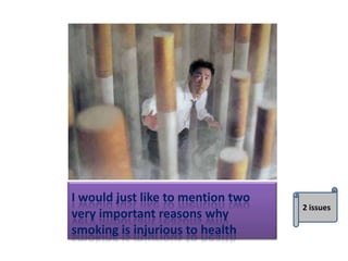 Quit Smoking | PPTX