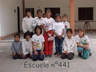 Escuela nº441