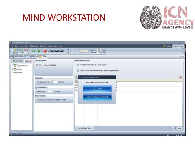 Mind Workstation Activation Keygen Software