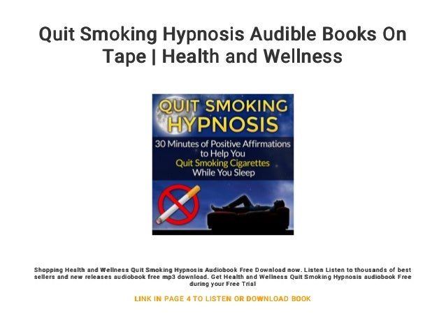 quit smoking hypnosis 'free download Quit smoking hypnosis audiobook free | quit smoking hypnosis ( free ….