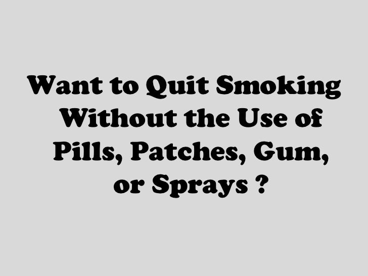 Quit smoking journal