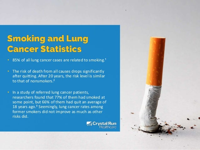 Quitting Smoking Does Quitting Reduce My Risk of Lung Cancer?