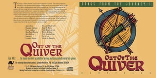 Quiver Cassette Design