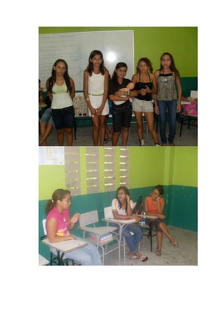 Relatório Peteca Quixadá 2011