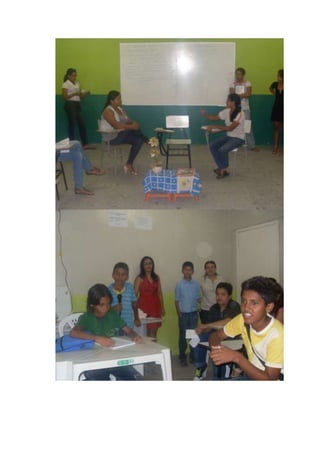 Relatório Peteca Quixadá 2011