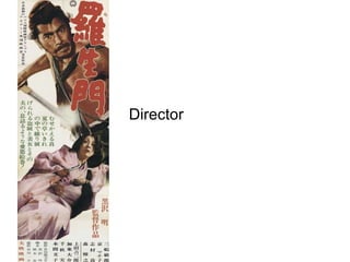 Director 