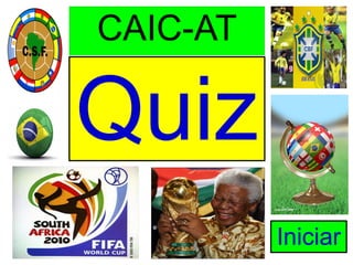 CAIC-AT Quiz Iniciar 