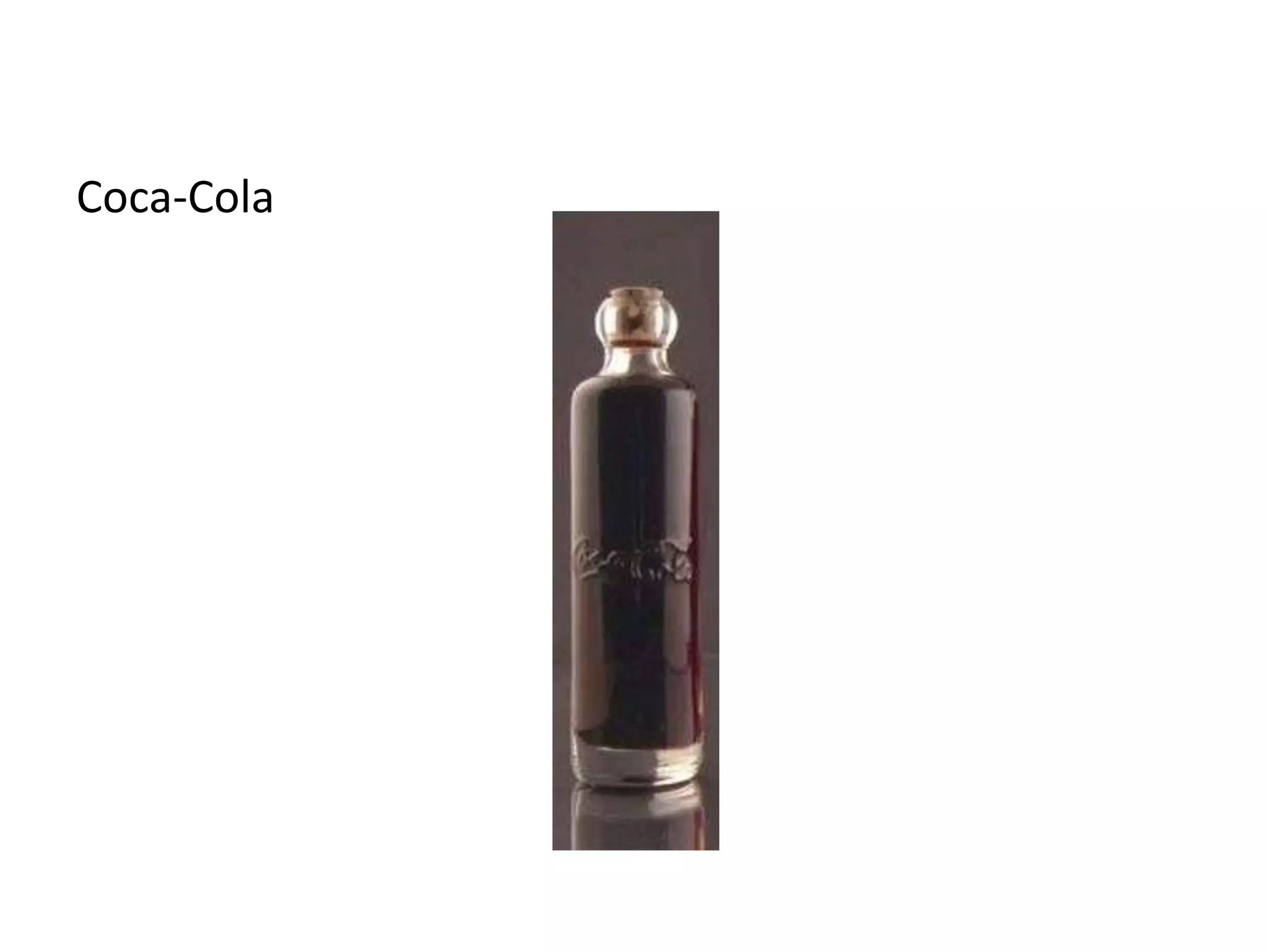 Coca-Cola
 