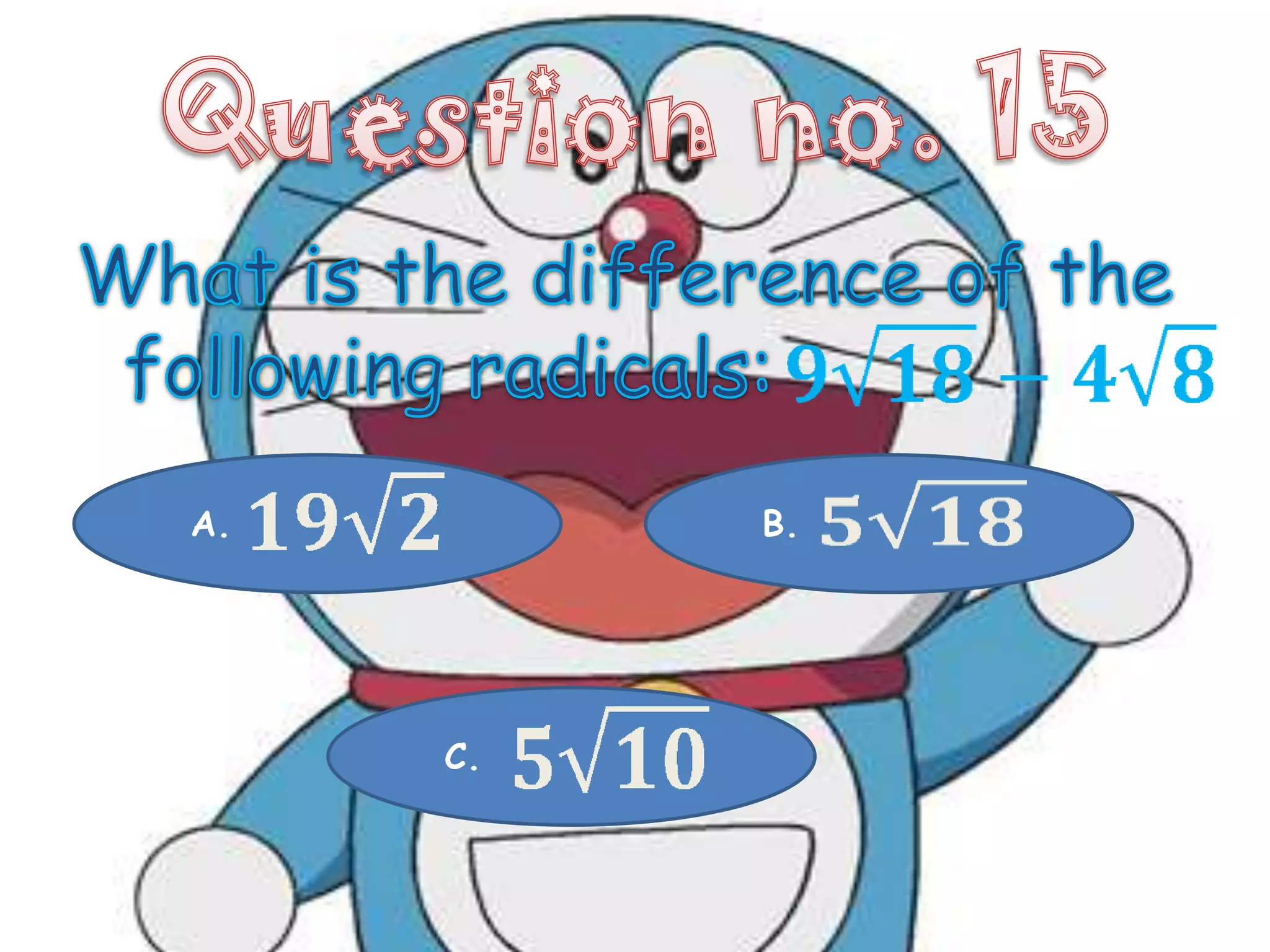 A.        B.




     C.
 