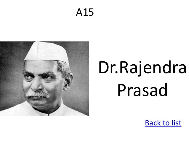 kids speech on dr rajendra prasad It was on 11 may, 1951, that president rajendra prasad had led the over the opening ceremony of the temple, gave a stirring speech. kids speech on dr rajendra prasad It was on 11 may, 1951, that president rajendra prasad had led the over the opening ceremony of the temple, gave a stirring speech.