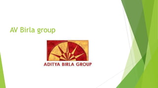 AV Birla group
 